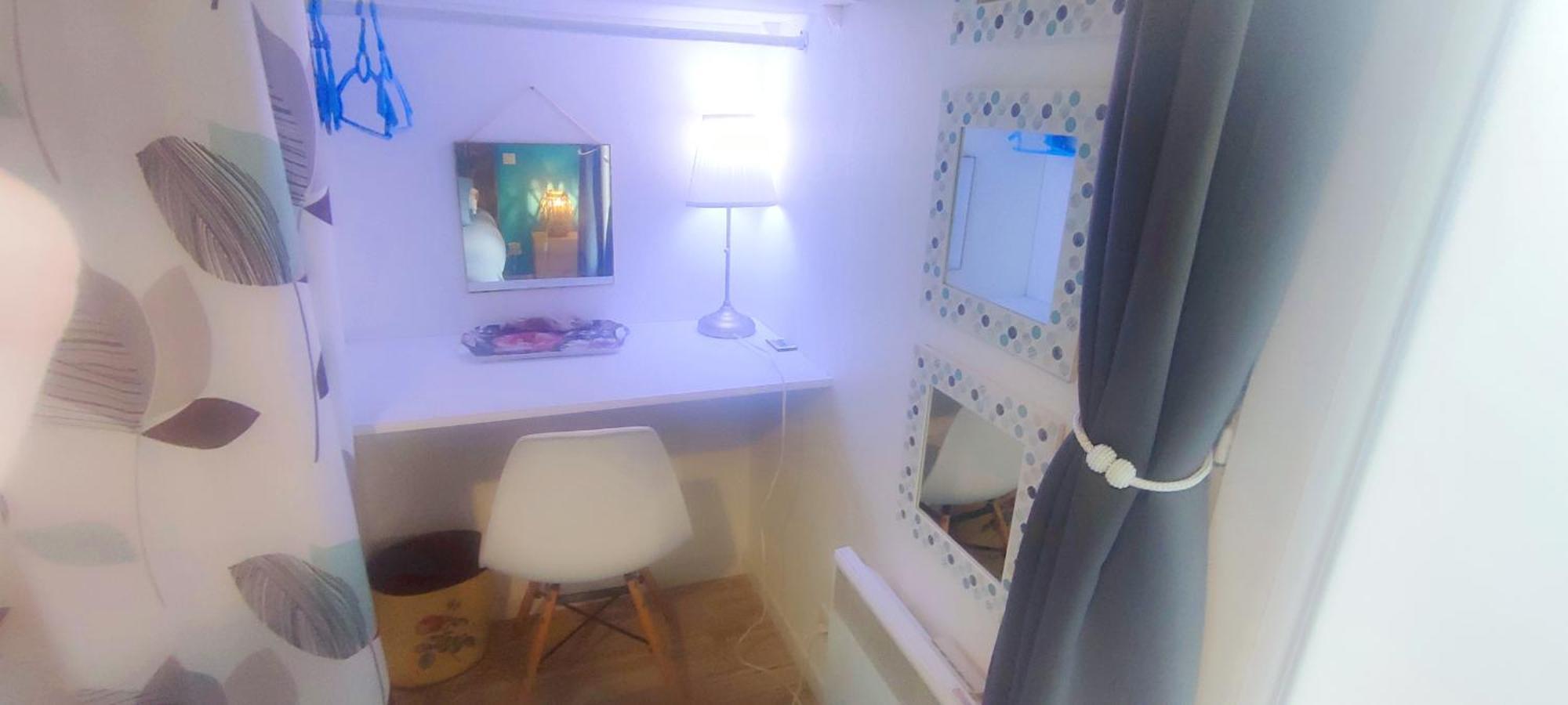 Séjour chez l'habitant Entrelac&ocean-chambre D'hotes-entree Et Terrasse Privee-cyclotouristes Et Motards Bienvenus *