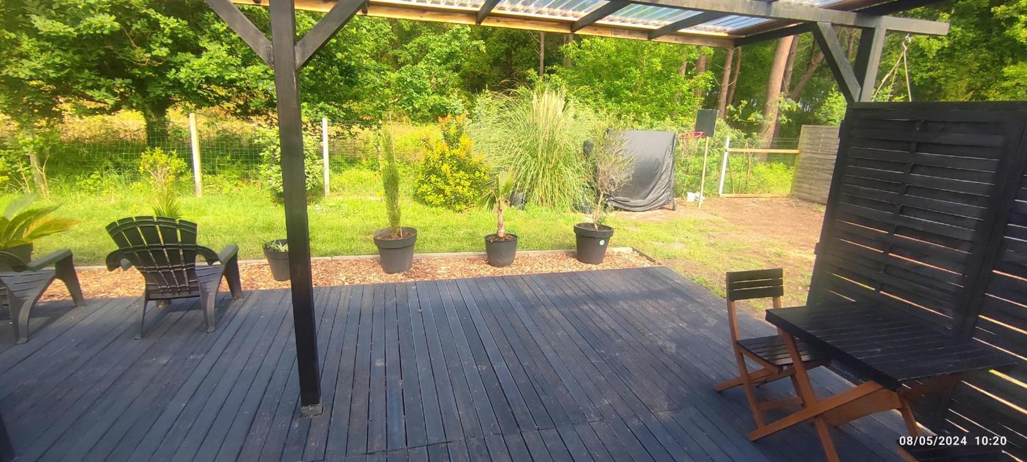 Accommodatie bij particulieren Entrelac&ocean-chambre D'hotes-entree Et Terrasse Privee-cyclotouristes Et Motards Bienvenus *
