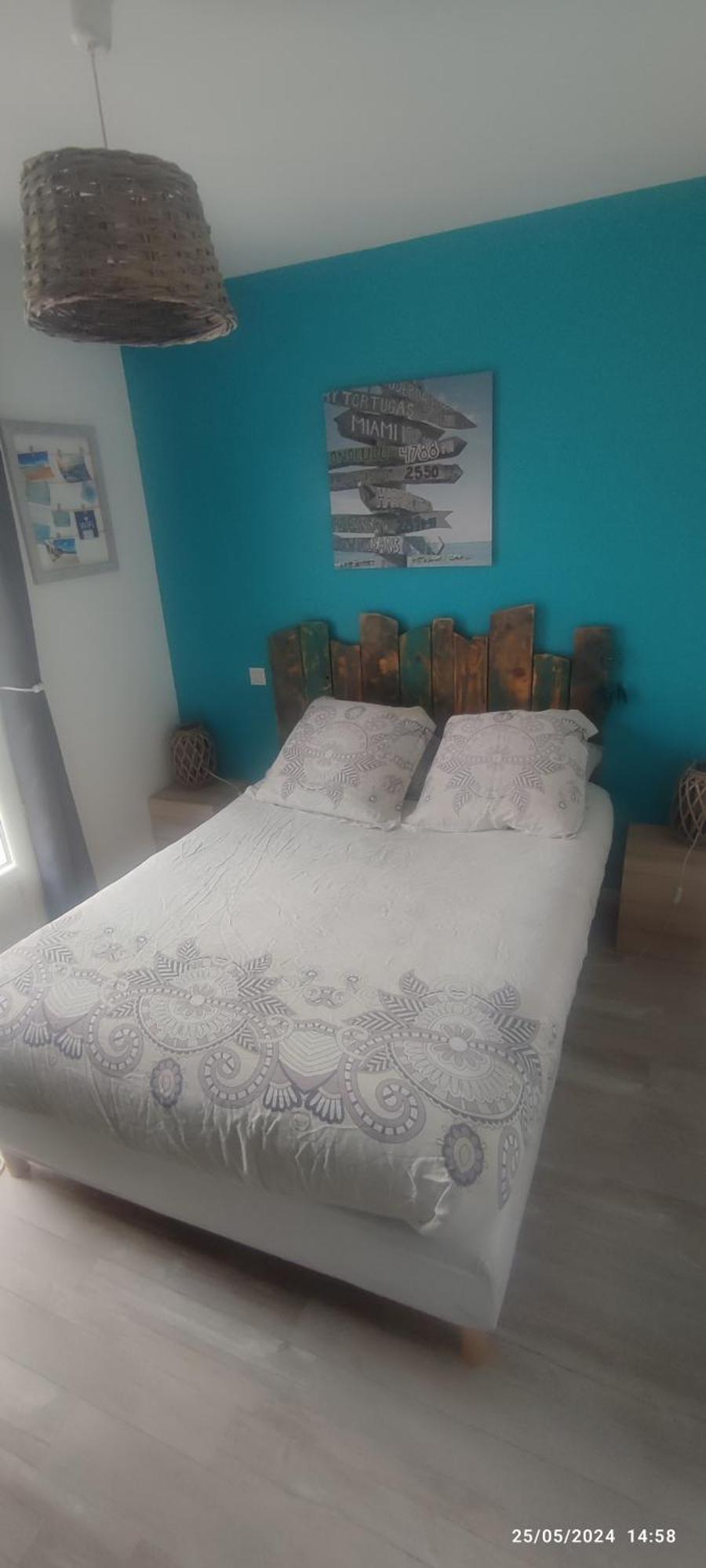 Accommodatie bij particulieren Entrelac&ocean-chambre D'hotes-entree Et Terrasse Privee-cyclotouristes Et Motards Bienvenus Aureilhan (Landes)